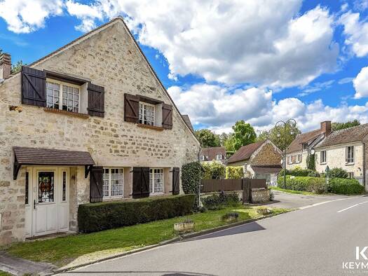 Maison à vendre 258 000 € 5 pièces 3 chambres 96 m² 101 m² de terrain Vallangoujard 95810