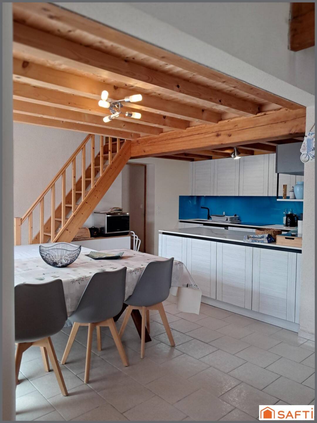 Maison à vendre, 85m², LA TRANCHE SUR MER