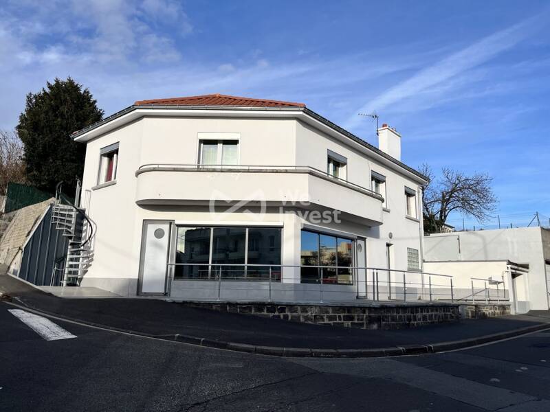 Maison à vendre, 198m², CLERMONT FERRAND