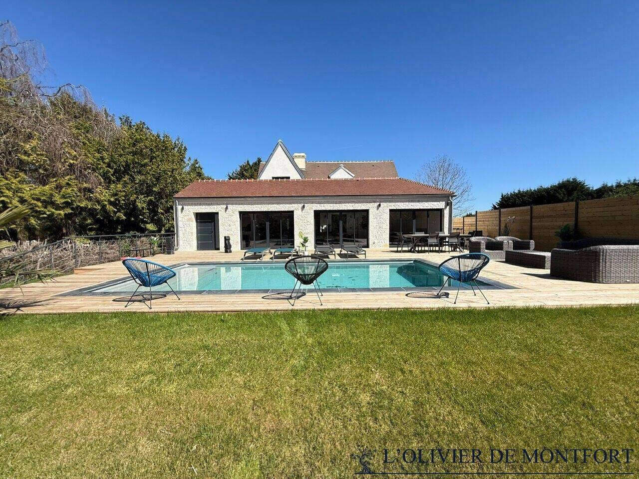 Maison à vendre, 308m², MONTFORT L'AMAURY