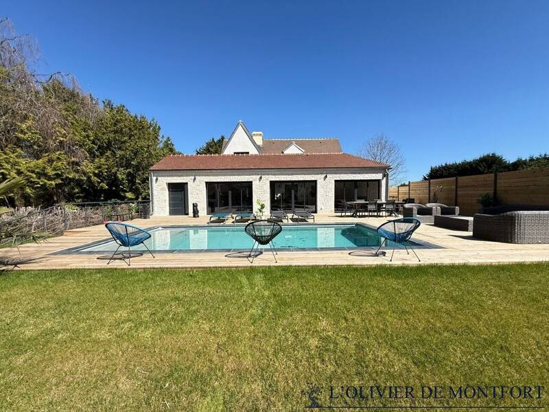 Maison à vendre, 308m², MONTFORT L'AMAURY