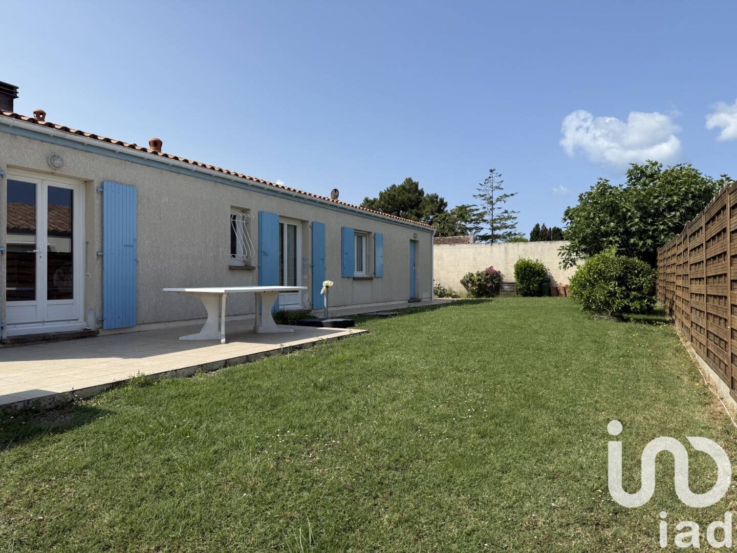 Maison à vendre, 104m², SAINT GEORGES D'OLERON