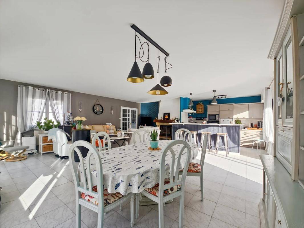 Maison à vendre, 130m², SAINTE MARIE DE RE