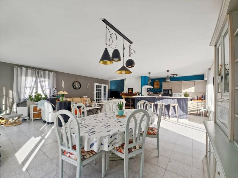 Maison à vendre, 130m², SAINTE MARIE DE RE