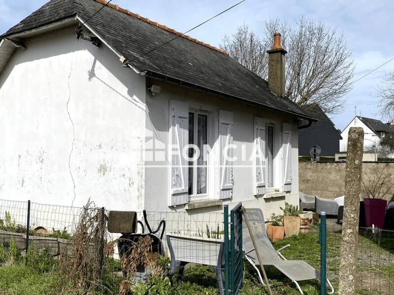 Maison à vendre, 150m², RENNES