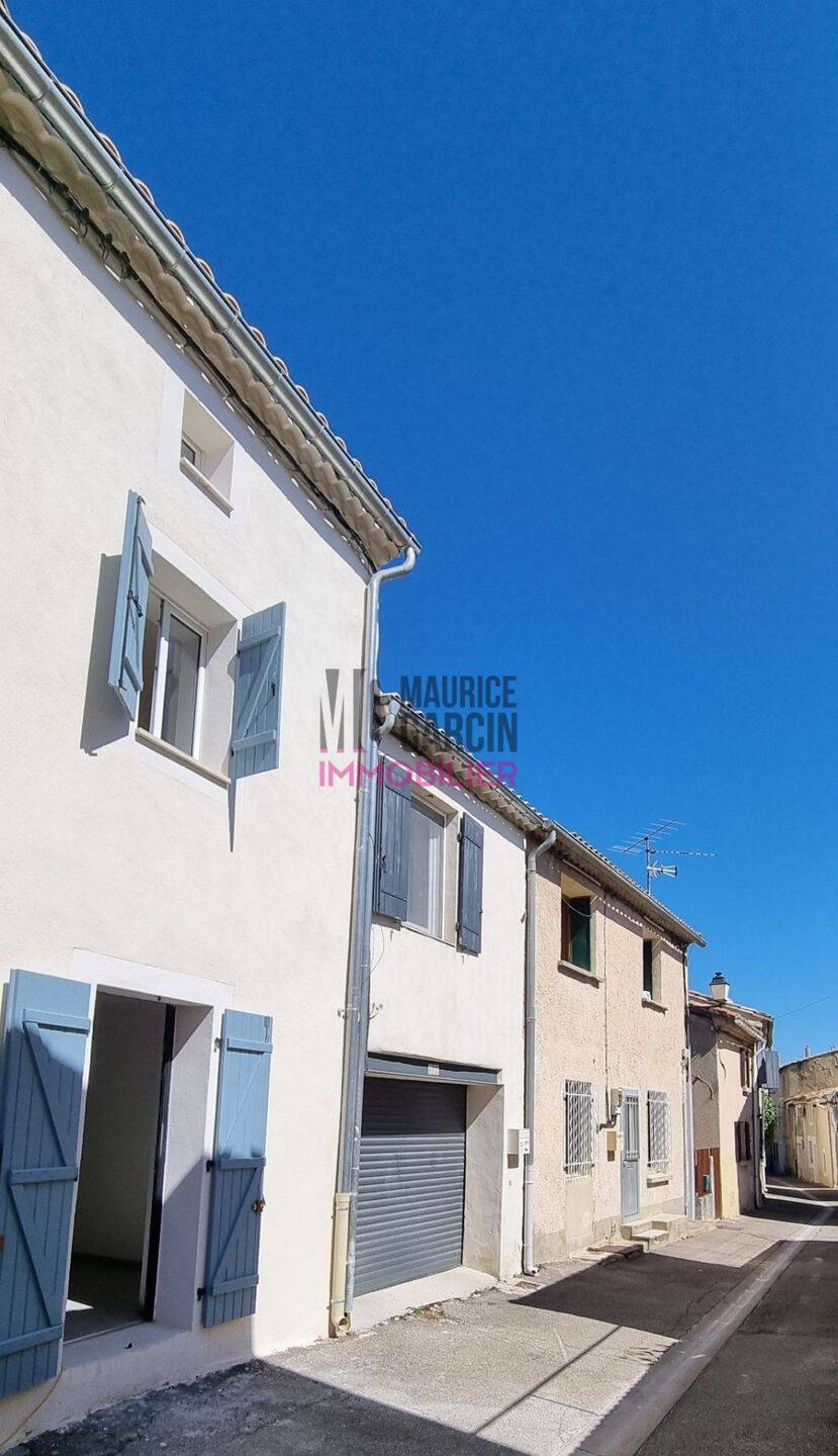 Maison à vendre, 90m², ENTRAIGUES SUR LA SORGUE