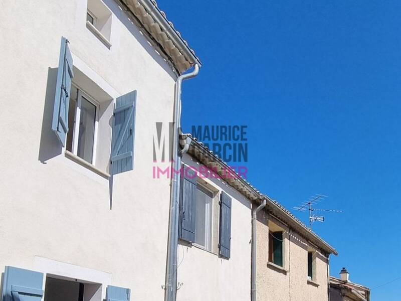 Maison à vendre, 90m², ENTRAIGUES SUR LA SORGUE
