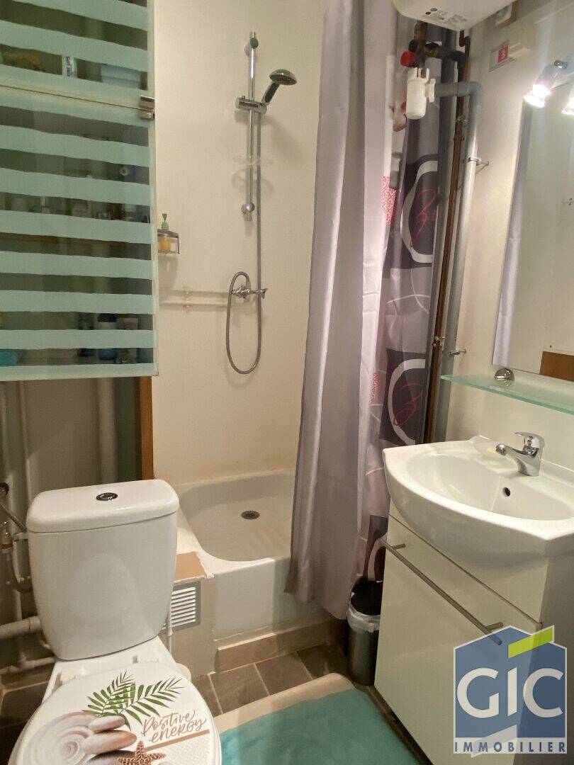 Maison à vendre, 21m², MERVILLE FRANCEVILLE PLAGE