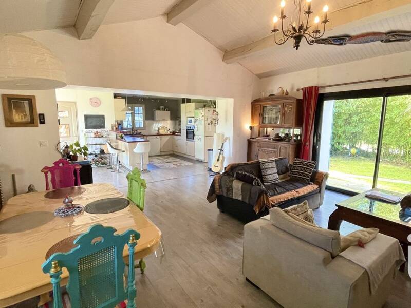 Maison à vendre, 147m², JAU DIGNAC ET LOIRAC