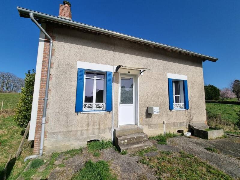 Maison à vendre, 45m², LADIGNAC LE LONG