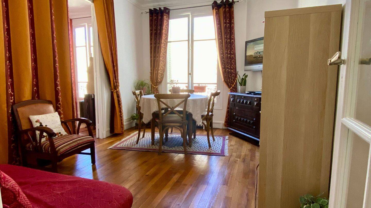 Maison à louer, 57m², ASNIERES SUR SEINE