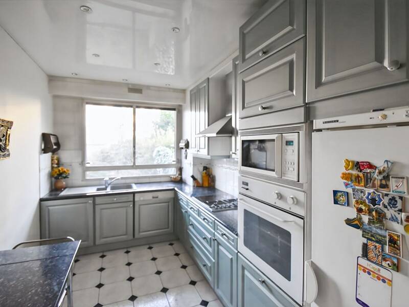 Maison à vendre, 101m², BOULOGNE BILLANCOURT