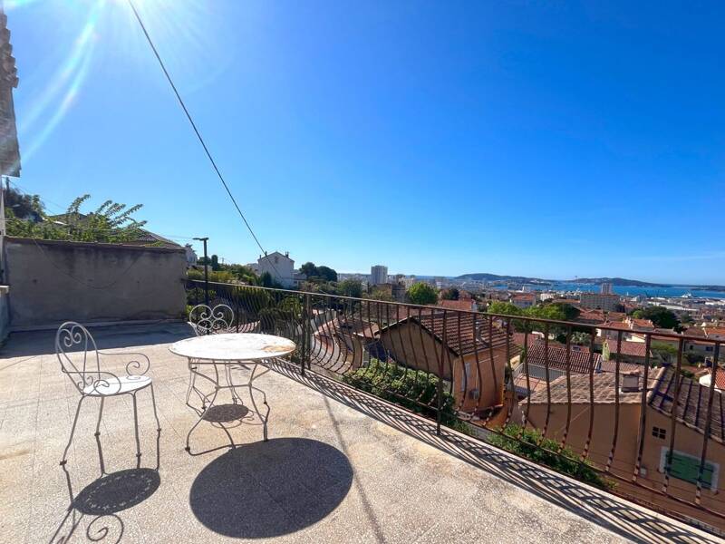 Maison à vendre, 185m², TOULON
