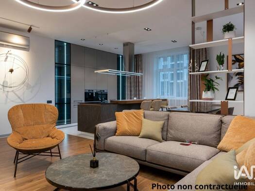 Appartement à vendre - neuf 117 000 € 1 pièce 35 m² Étage 3/3 Nord Cébazat 63118