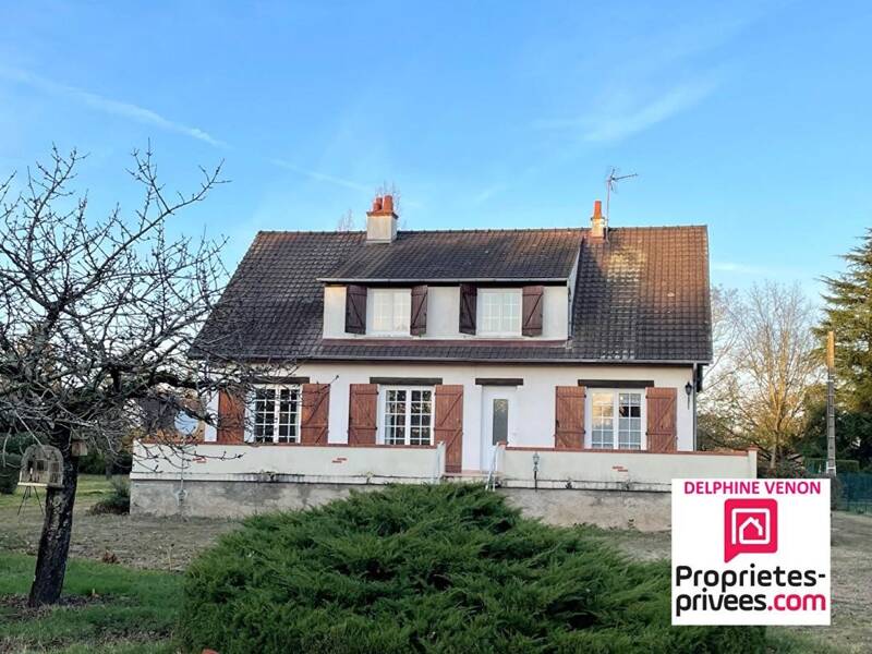 Maison à vendre, 152m², SAINT MARTIN D'ABBAT