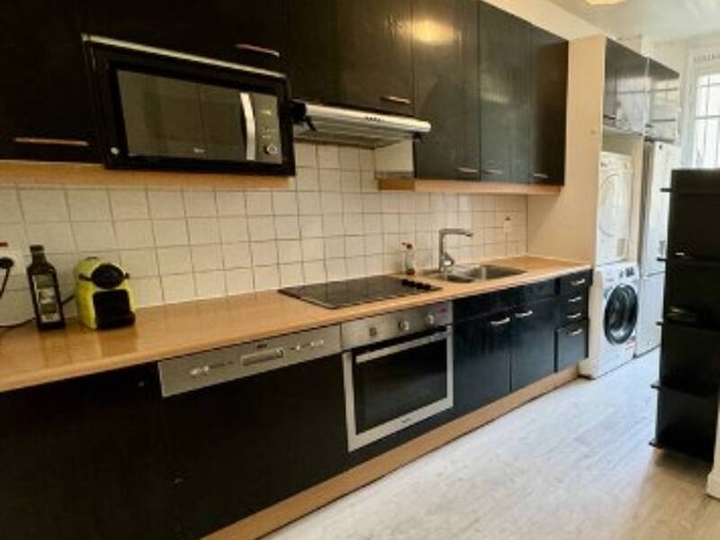 Maison à louer, 100m², PARIS 16E