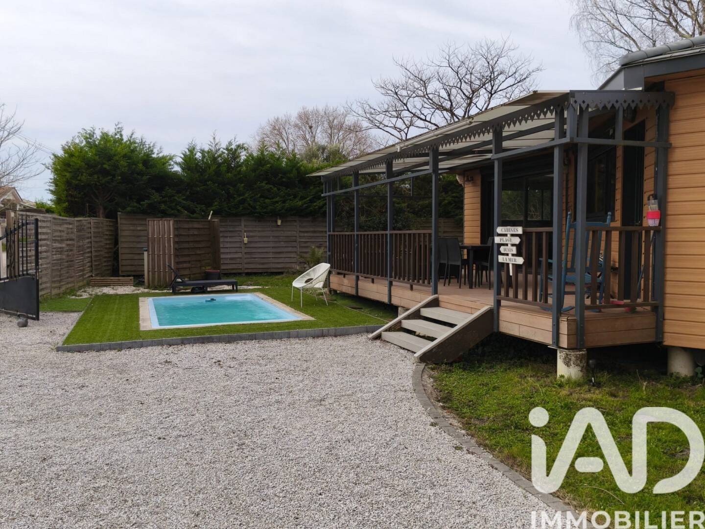 Maison à vendre, 88m², SAINT CHRISTOLY DE BLAYE