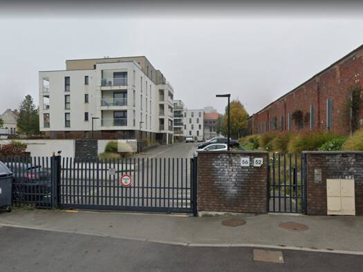 Parking à louer 47 € Edouard Vaillant-Vauban-Barbieux Roubaix 59100