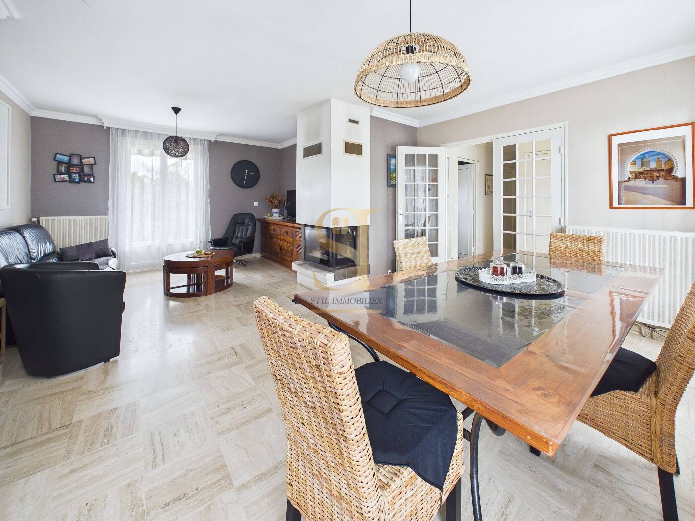 Maison à vendre, 140m², MONTGERON
