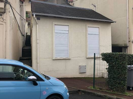 Maison à louer 1 390 € 3 pièces 2 chambres 58 m² Epinettes Issy-les-Moulineaux 92130