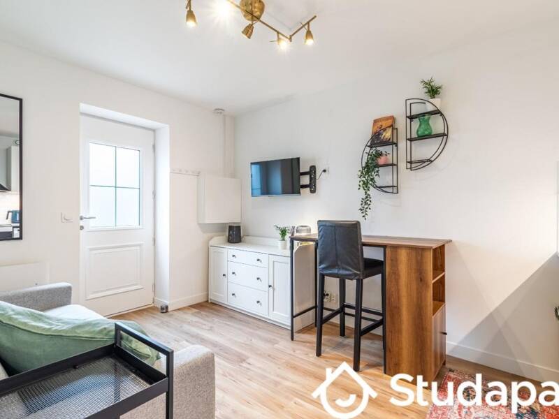 Maison à louer, 25m², AUVERS SUR OISE