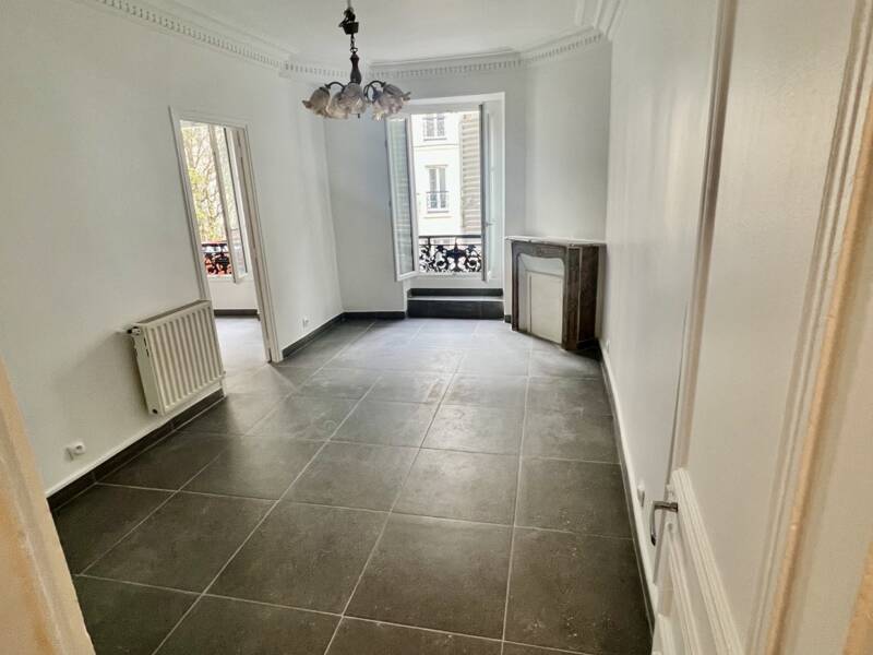 Maison à louer, 56m², PARIS 18E