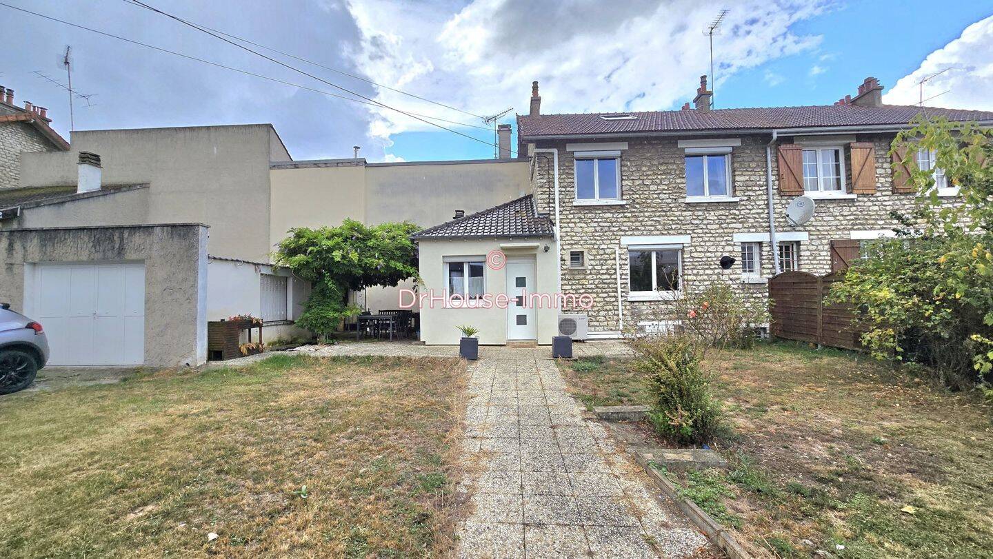 Maison à vendre, 62m², MANTES LA VILLE