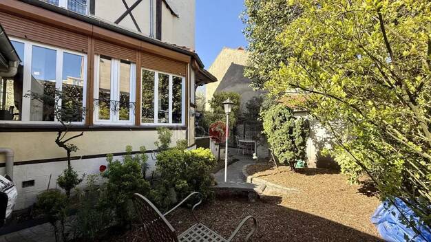Maison à vendre 449 000 € 5 pièces 3 chambres 126 m² 163 m² de terrain Villemomble 93250