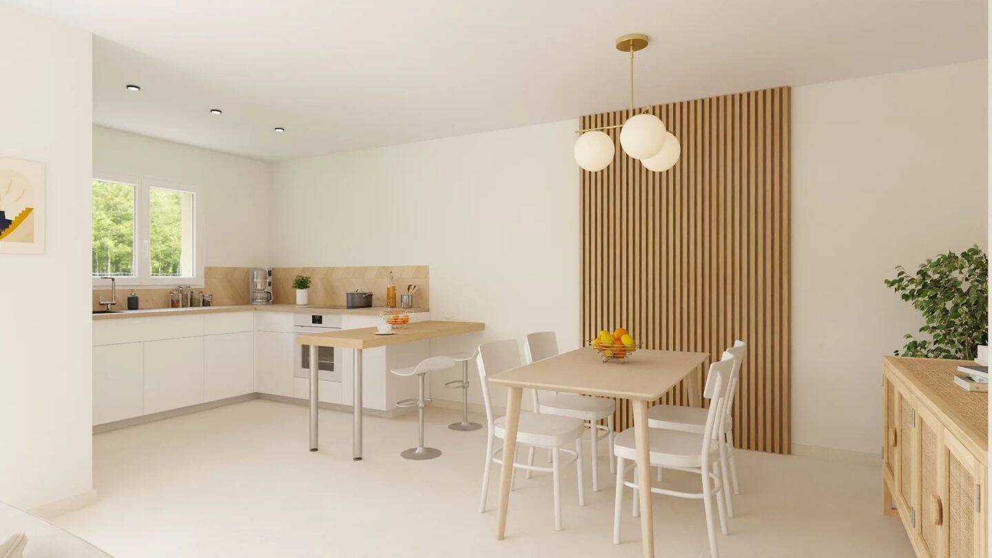 Maison à vendre, 90m², HOUDAN