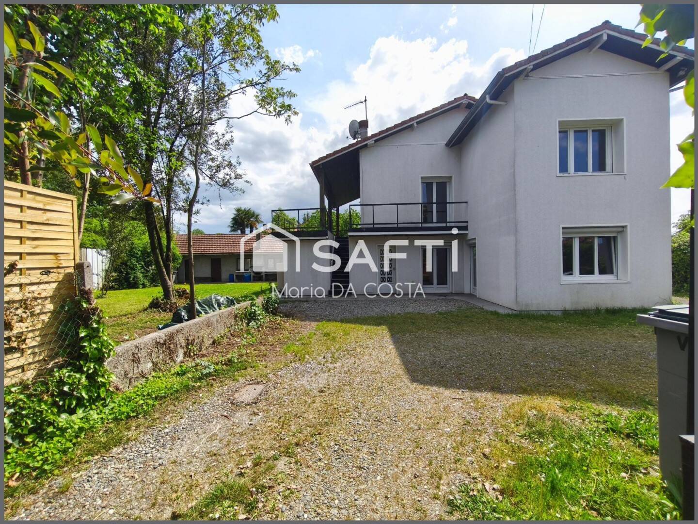 Maison à vendre, 200m², PAU