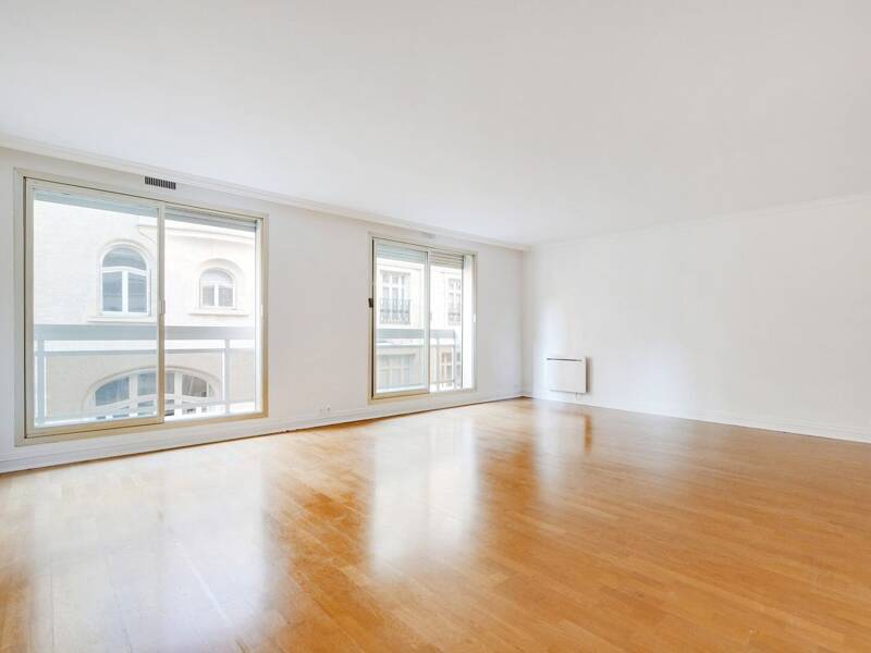 Maison à louer, 102m², PARIS 16E