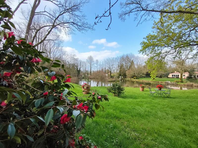 Maison à vendre, 135m², LA BOISSIERE DES LANDES