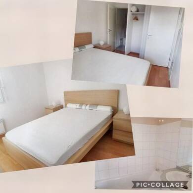 Appartement à louer 500 € 2 pièces 1 chambre 42 m² 1er étage Castelnau-d'Estrétefonds 31620