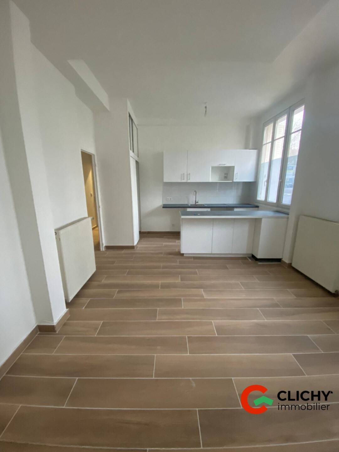 Maison à louer, 34m², CLICHY