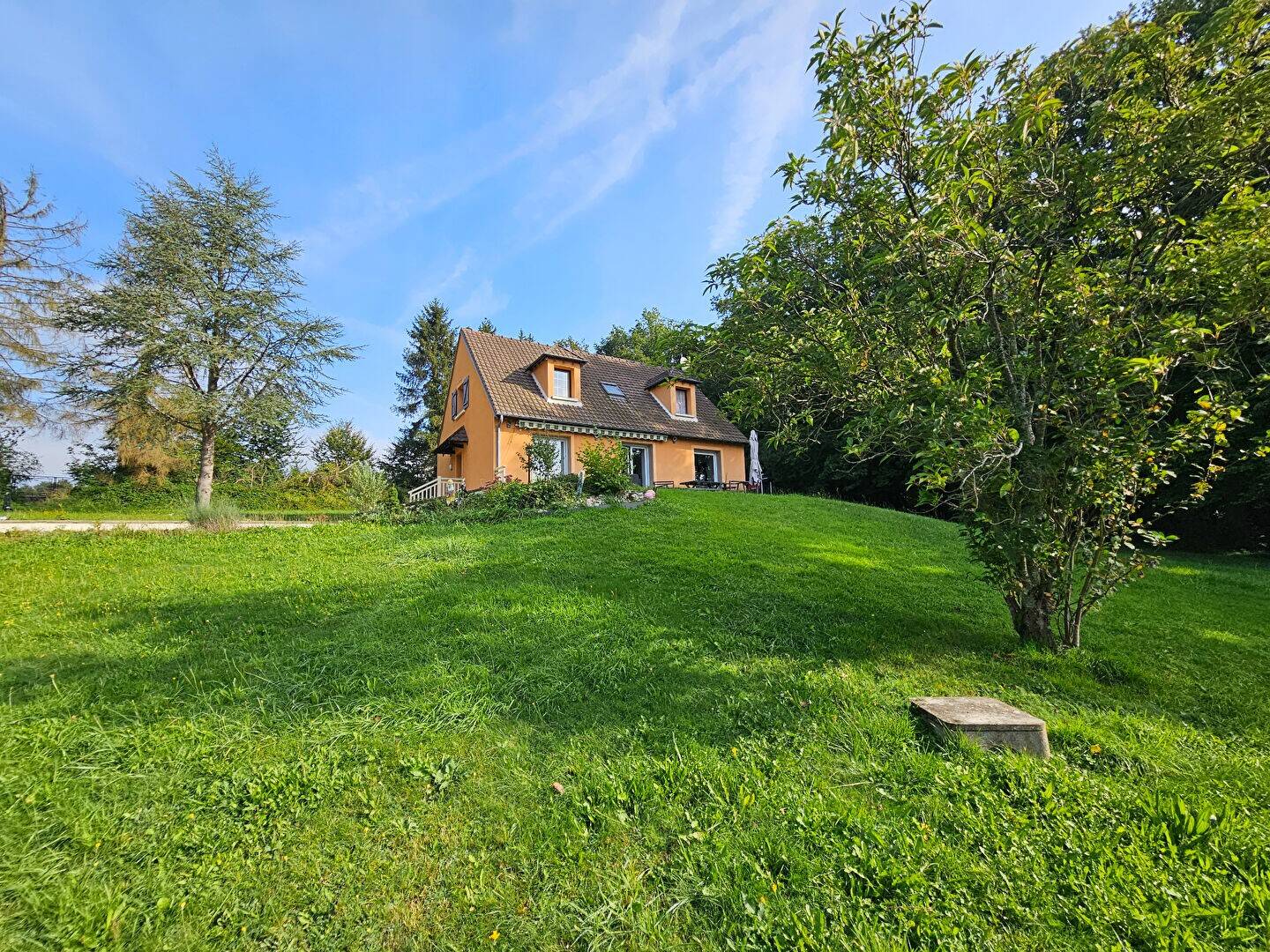 Maison à vendre, 115m², VILLENEUVE SUR BELLOT
