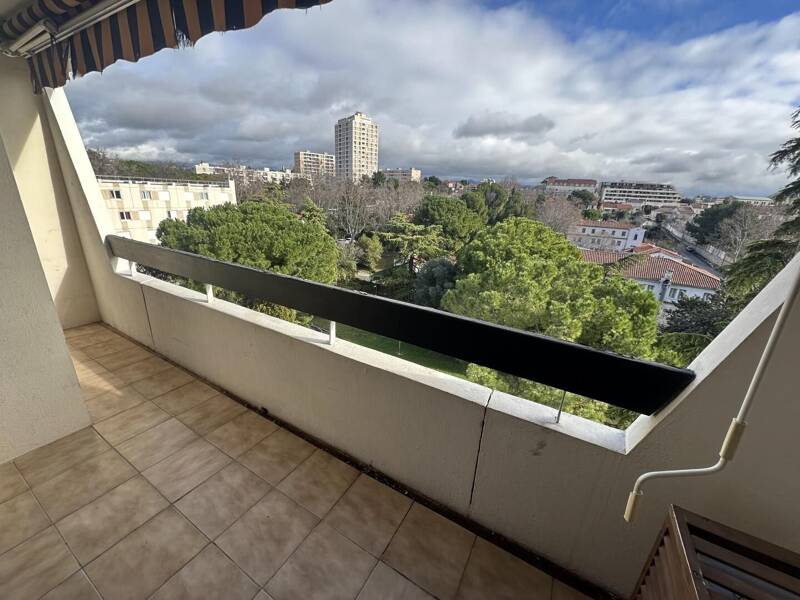 Maison à louer, 81m², MARSEILLE 12E