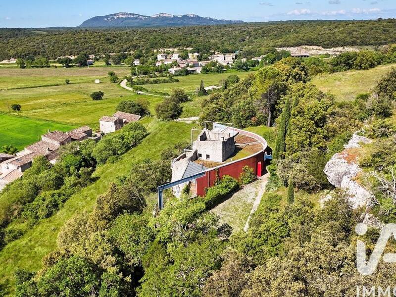 Maison à vendre, 152m², LUSSAN
