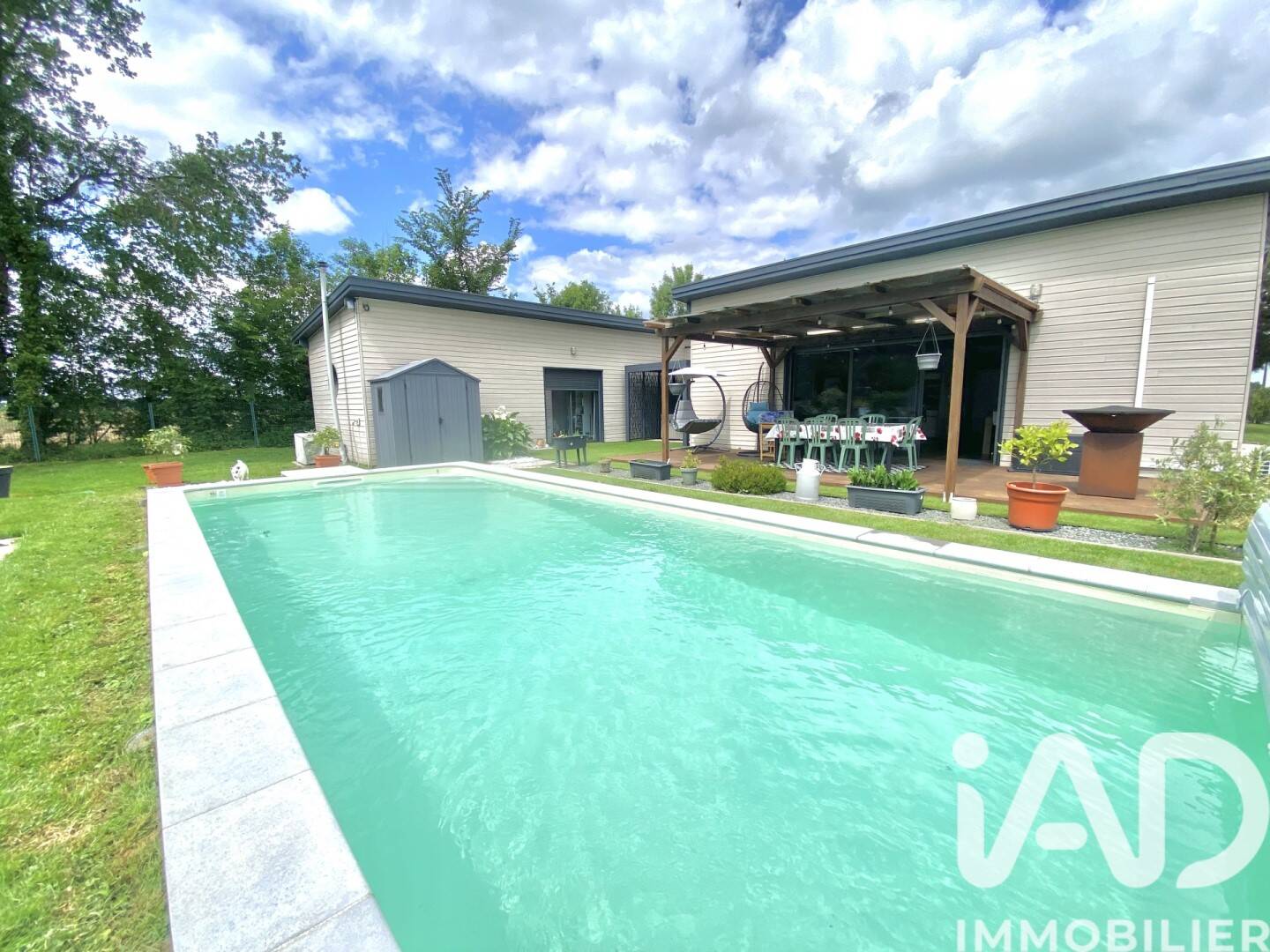 Maison à vendre, 170m², LA GRIPPERIE SAINT SYMPHORIEN