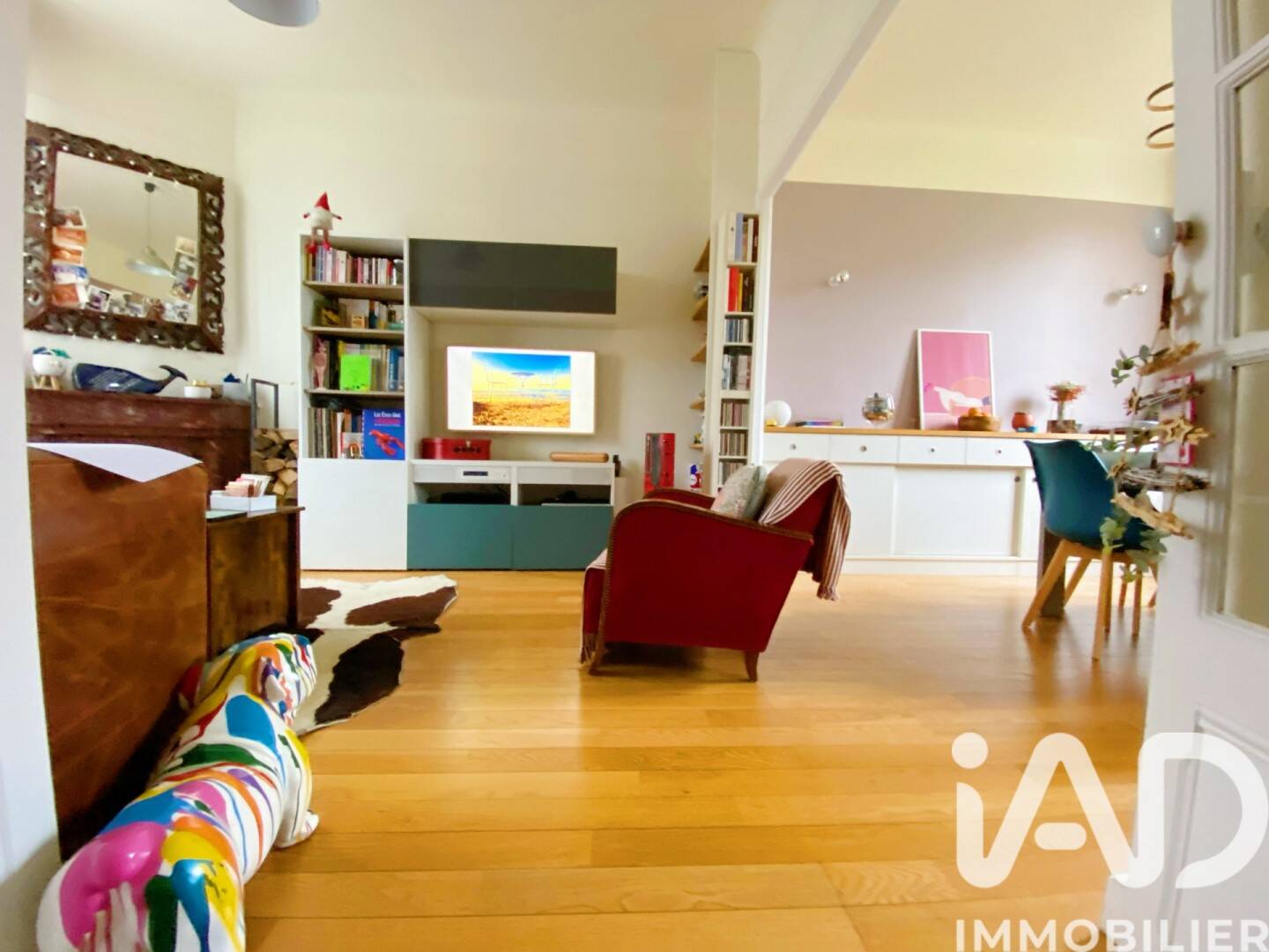 Maison à vendre, 94m², VITRY SUR SEINE