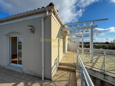 Appartement à vendre 520 000 € 3 pièces 2 chambres 91 m² Dernier étage, Étage 3/3 Vaux sur Mer 17640