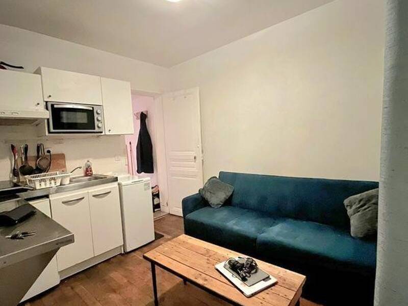 Maison à louer, 23m², CLICHY