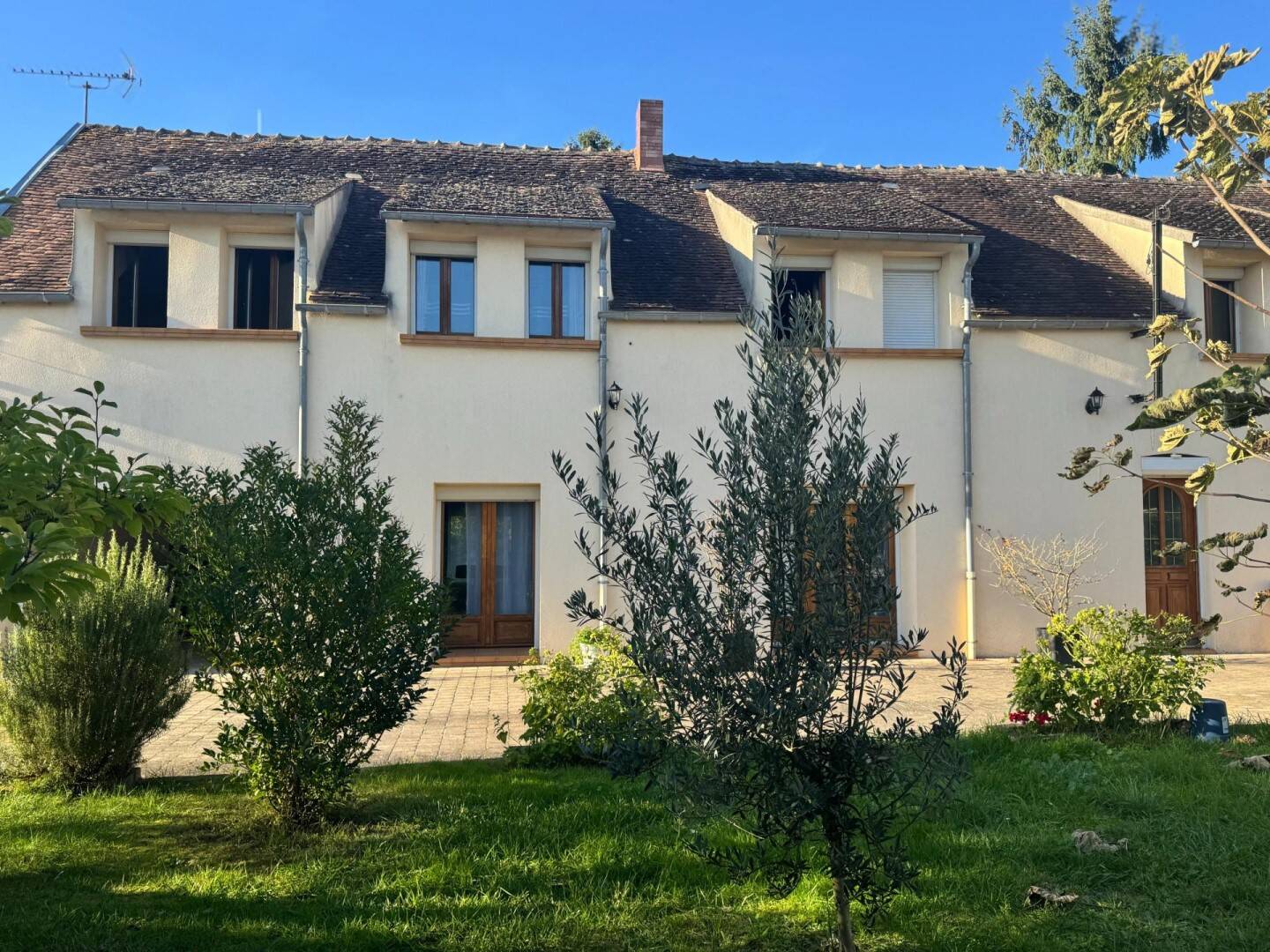 Maison à vendre, 183m², SOUPPES SUR LOING