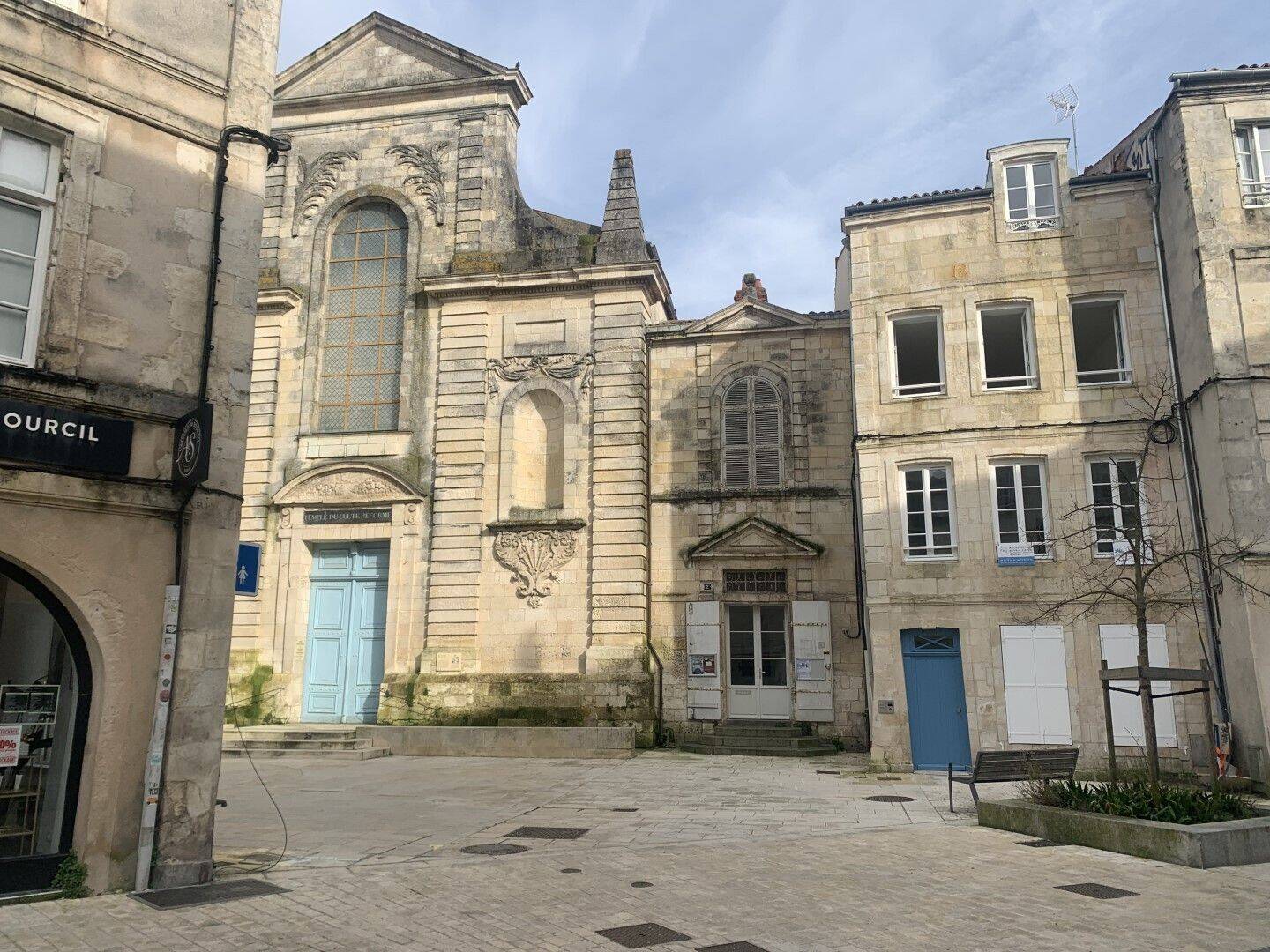 Maison à louer, 37m², LA ROCHELLE
