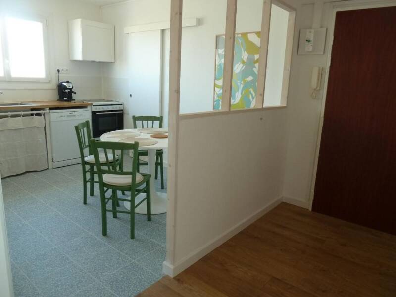 Maison à louer, 73m², BREST