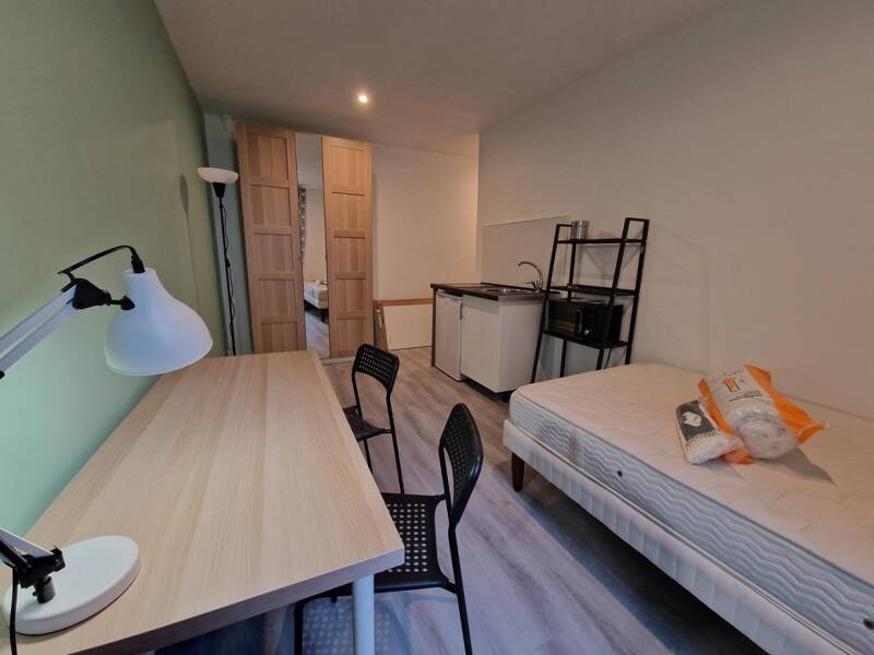 Maison à louer, 18m², LE HAVRE