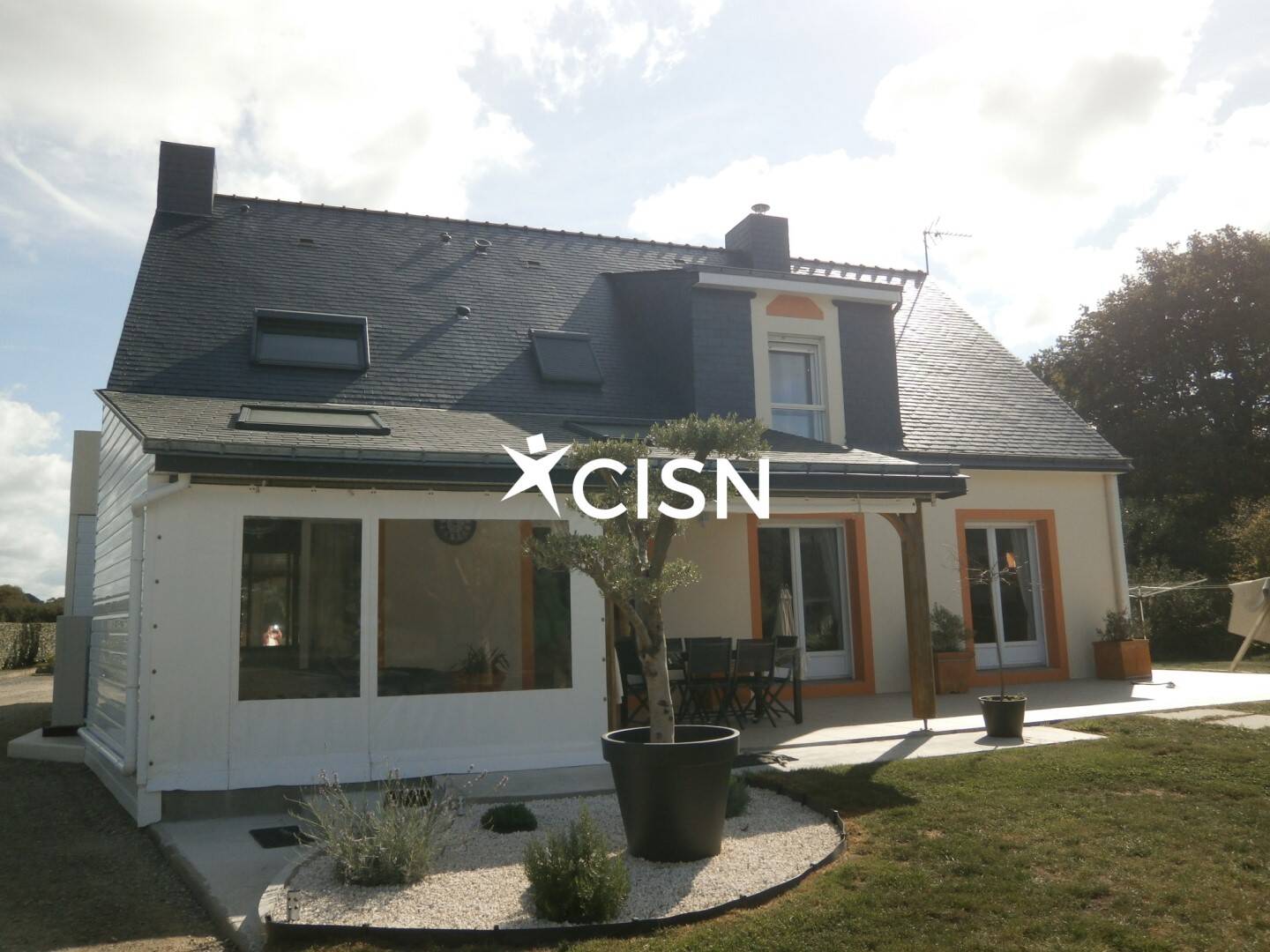 Maison à vendre, 155m², SAINT NAZAIRE