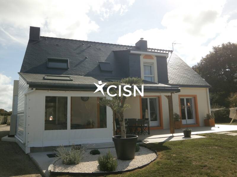Maison à vendre, 155m², SAINT NAZAIRE