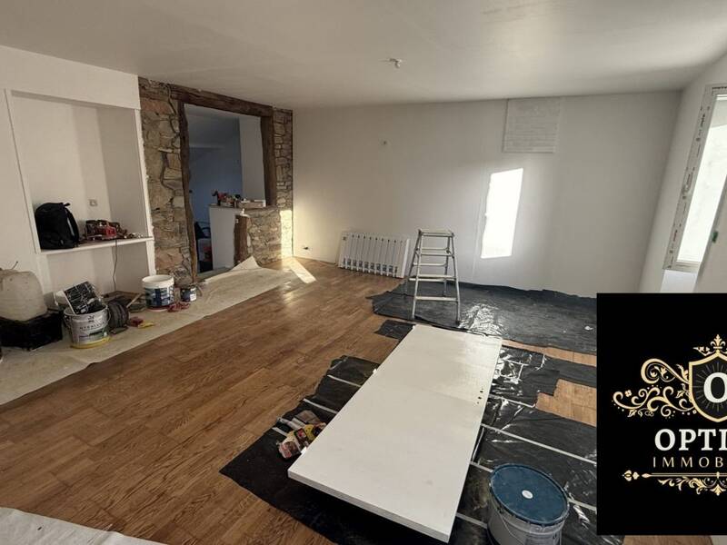 Maison à louer, 72m², PAIMPOL