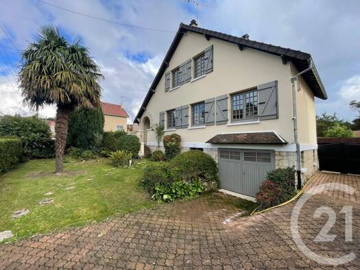 Maison à vendre 669 000 € 8 pièces 4 chambres 137 m² 589 m² de terrain Taverny 95150