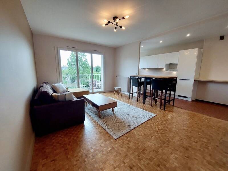 Maison à louer, 70m², CROISSY SUR SEINE